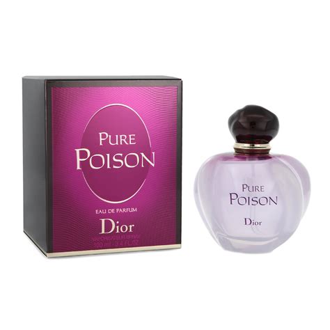 christian dior pure poison 100ml|dior pure poison 3.4 oz.